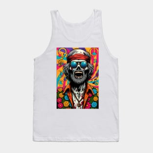 Woodstock Psychotic Rock Tank Top